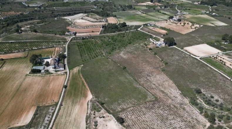 Valencia - L'Olleria - 53000m2
