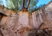 Xalet independent amb terreny en venda a la España, Prat de Comte, ref.: TR403863 foto