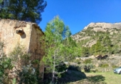 Xalet independent amb terreny en venda a la España, Prat de Comte, ref.: TR403863 foto