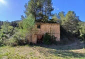 Xalet independent amb terreny en venda a la España, Prat de Comte, ref.: TR403863 foto