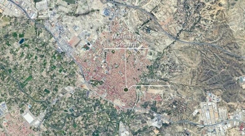 Murcia - Molina de Segura - 199m2