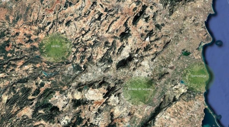 Murcia - Molina de Segura - 199m2
