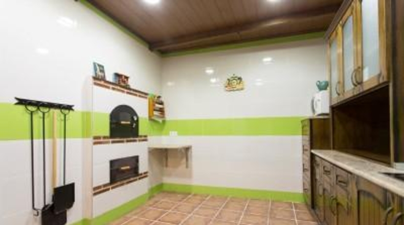 Granada - Alamedilla - 140m2