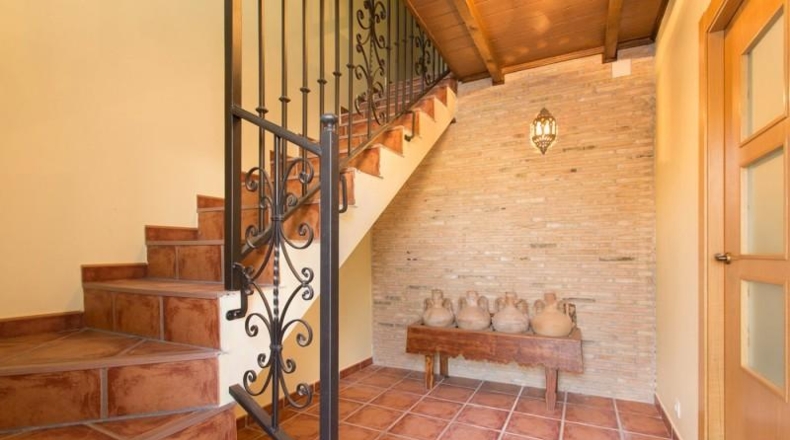 Granada - Alamedilla - 140m2
