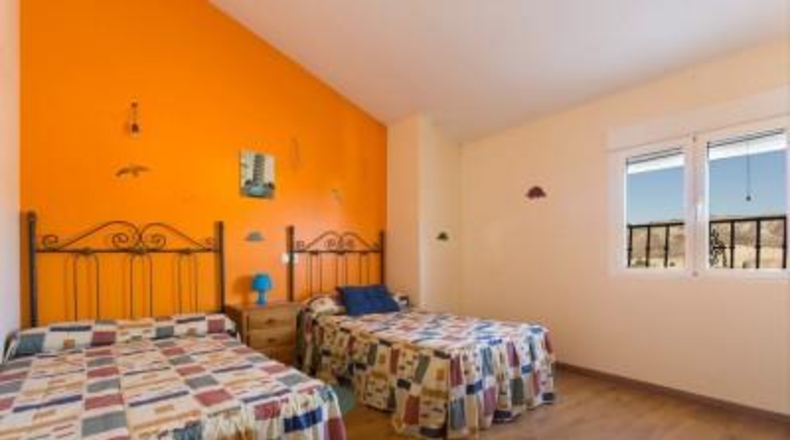 Granada - Alamedilla - 140m2