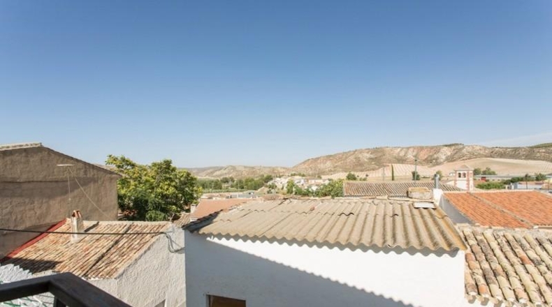 Granada - Alamedilla - 140m2