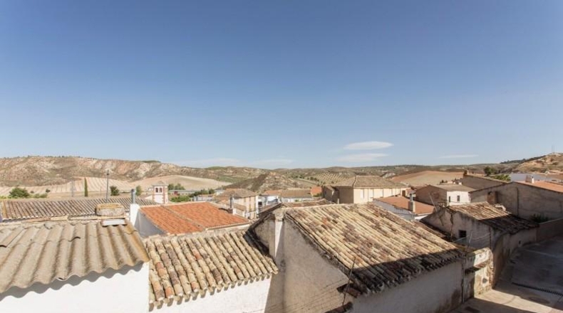 Granada - Alamedilla - 140m2