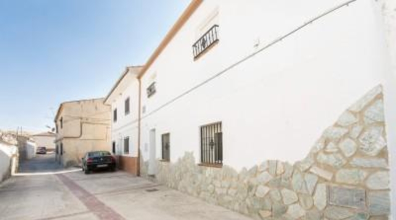 Granada - Alamedilla - 140m2