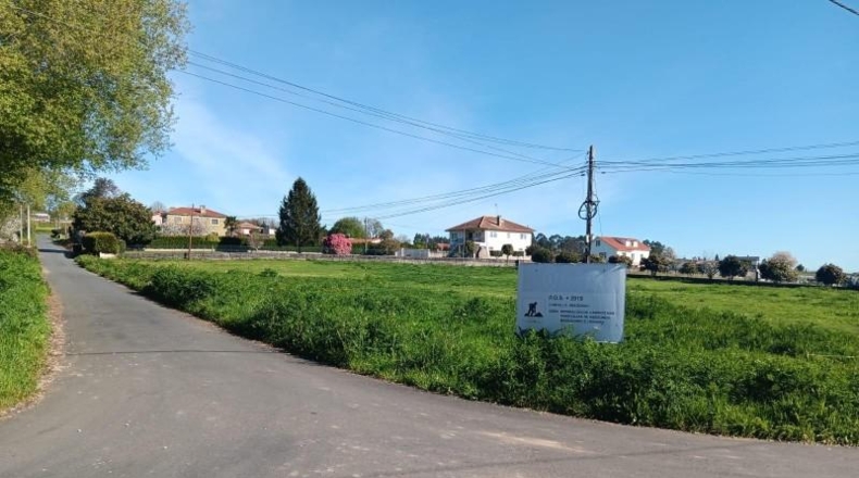 La Coruña - Bronca - 5860m2