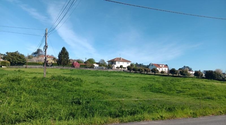 La Coruña - Bronca - 5860m2