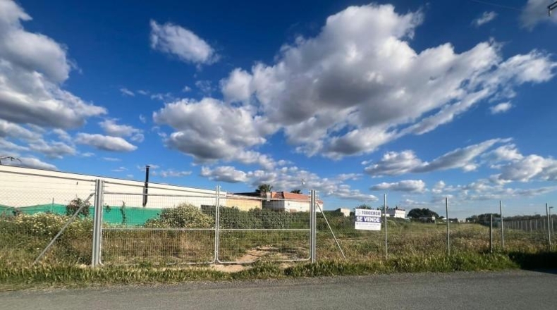Sevilla - Los Palacios y Villafranca - 4700m2