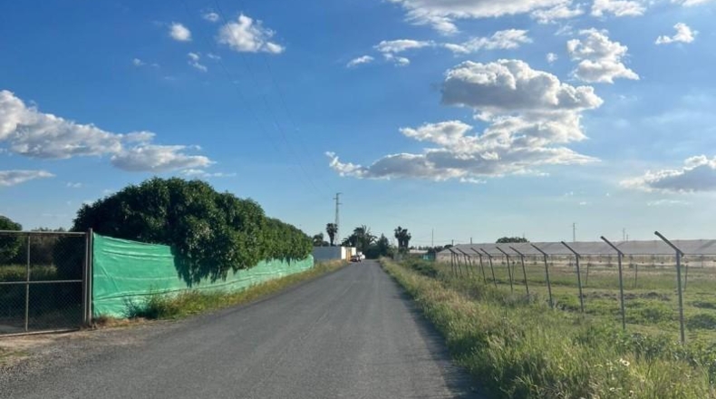 Sevilla - Los Palacios y Villafranca - 4700m2