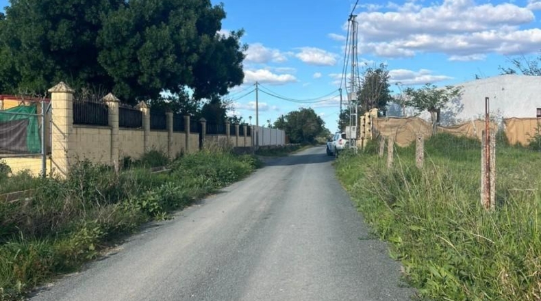 Sevilla - Los Palacios y Villafranca - 4700m2