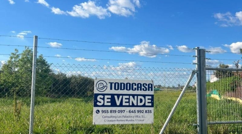 Sevilla - Los Palacios y Villafranca - 4700m2