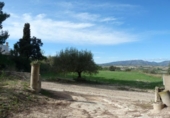 Casa de camp amb terreny en venda a la España, Albaida, ref.: TR318210 foto