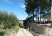 Casa de camp amb terreny en venda a la España, Albaida, ref.: TR318210 foto