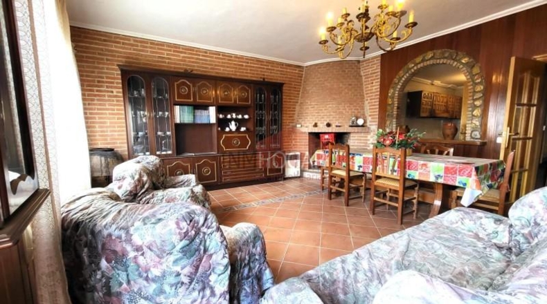 Salamanca - Aldeaseca de la Frontera - 220m2