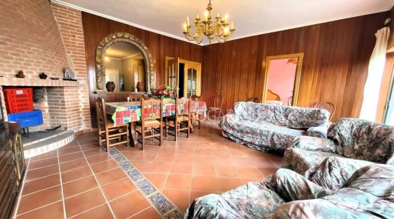 Salamanca - Aldeaseca de la Frontera - 220m2