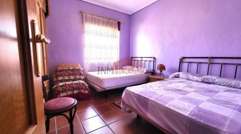 Salamanca - Aldeaseca de la Frontera - 220m2