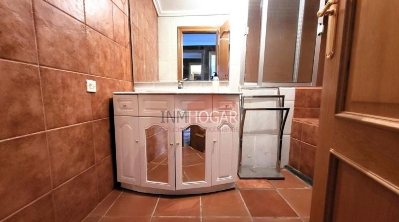 Salamanca - Aldeaseca de la Frontera - 220m2