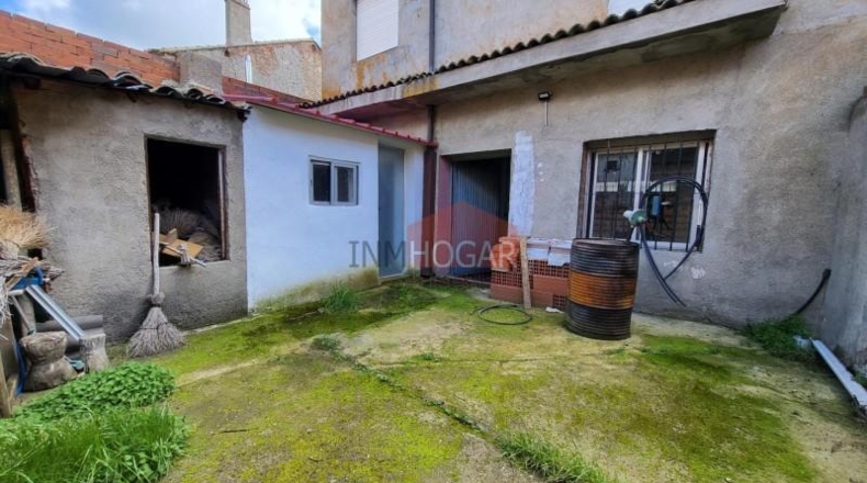 Salamanca - Aldeaseca de la Frontera - 220m2