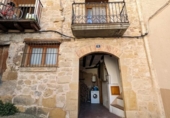 Casa de pueblo en venta en la España, Horta de Sant Joan, ref: TR403885 foto