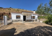 Chalet independiente con terreno en venta en la España, Huéneja, ref: TR322357 foto