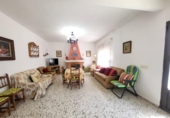 Chalet independiente con terreno en venta en la España, Huéneja, ref: TR322357 foto