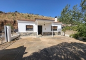 Chalet independiente con terreno en venta en la España, Huéneja, ref: TR322357 foto