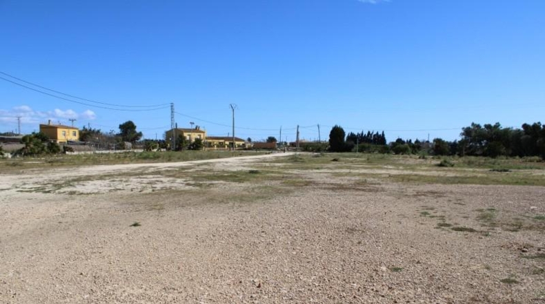 Tarragona - l'Aldea - 12844m2