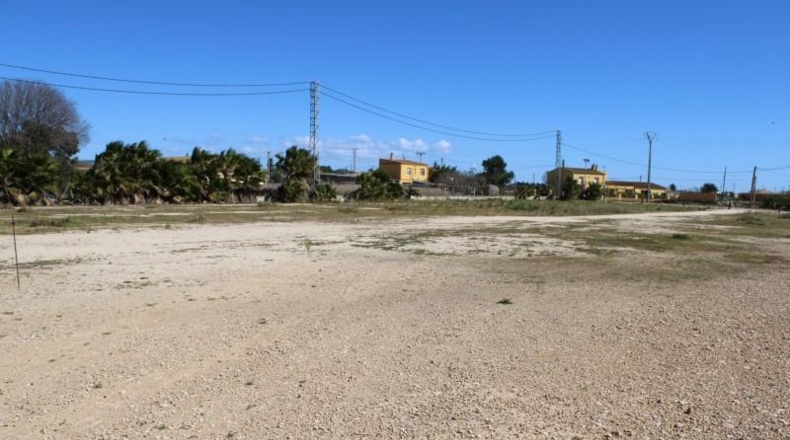 Tarragona - l'Aldea - 12844m2