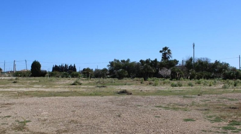 Tarragona - l'Aldea - 12844m2