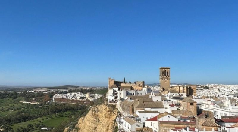 Cádiz - Arcos de la Frontera - 33m2