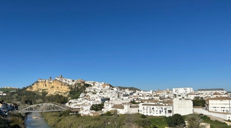 Cádiz - Arcos de la Frontera - 33m2