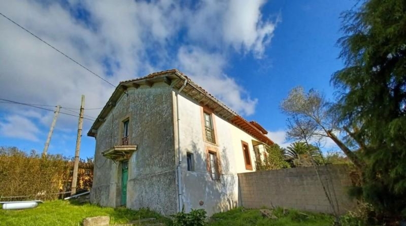 Asturias - Villaviciosa - 2396m2