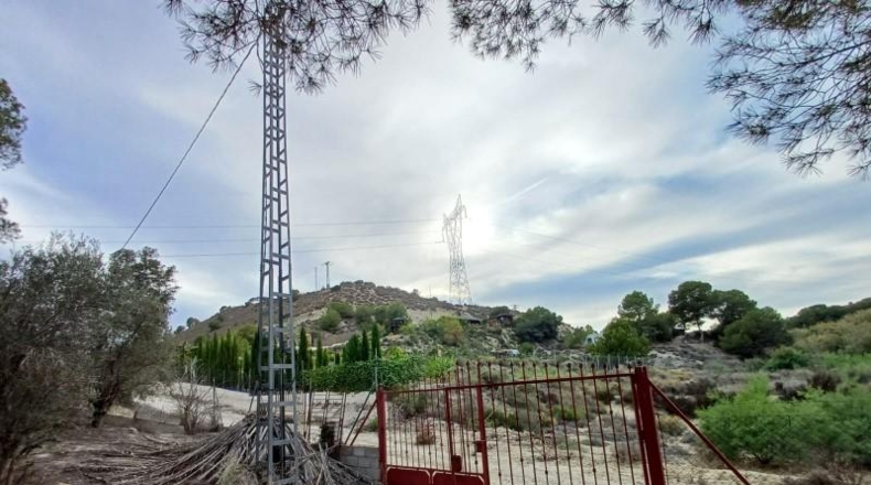 Alicante - Oriola - 5370m2