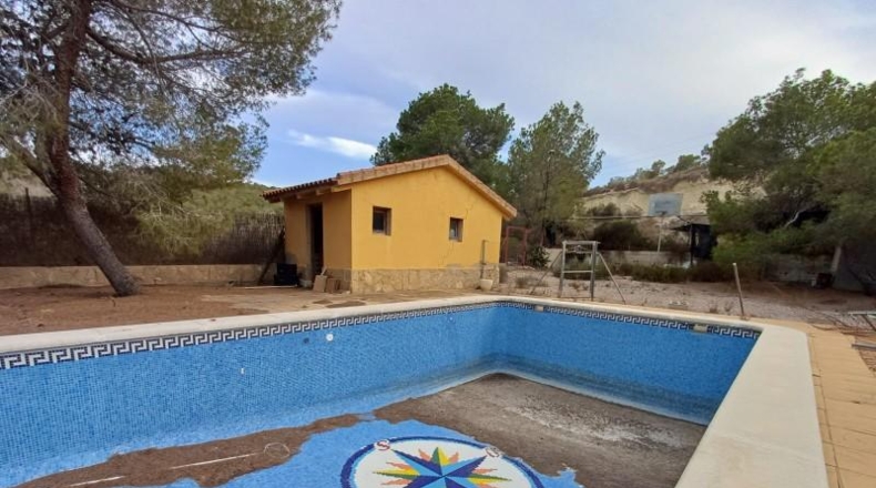 Alicante - Oriola - 5370m2