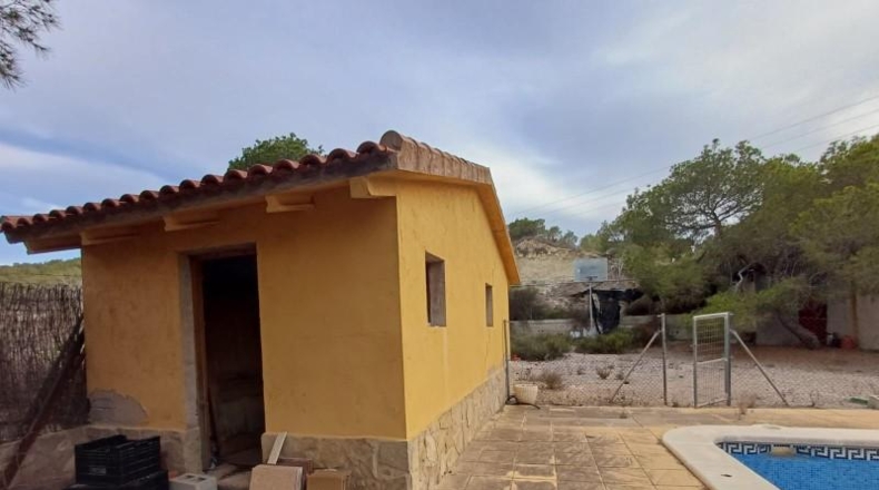 Alicante - Oriola - 5370m2
