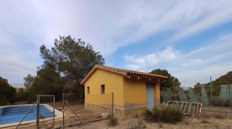 Alicante - Oriola - 5370m2