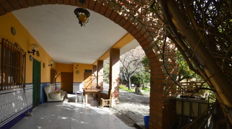 Almería - Gérgal - 9500m2