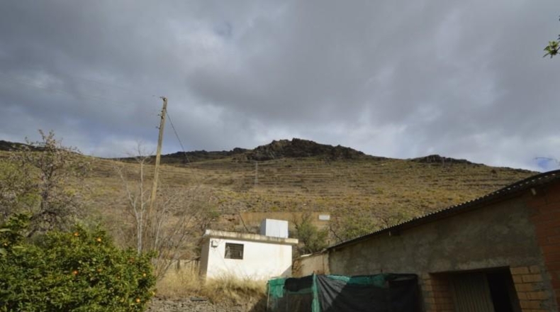 Almería - Gérgal - 9500m2