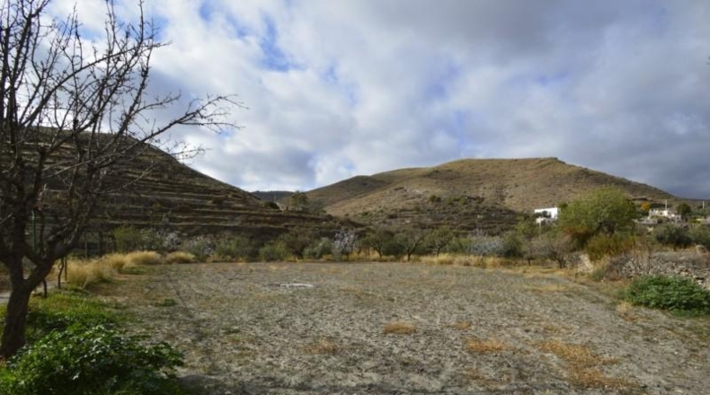 Almería - Gérgal - 9500m2