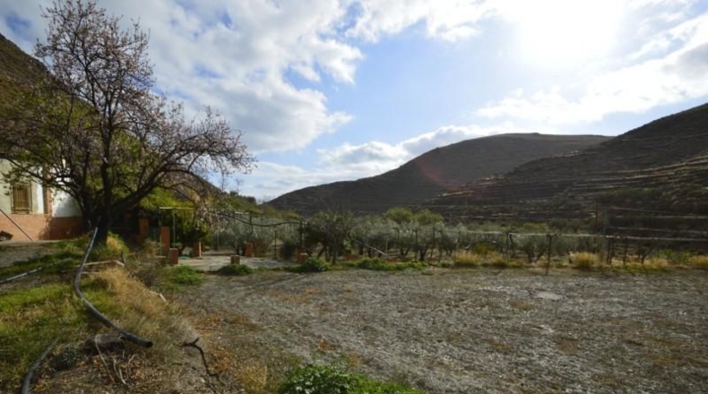 Almería - Gérgal - 9500m2