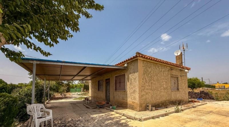 Murcia - Cieza - 8460m2