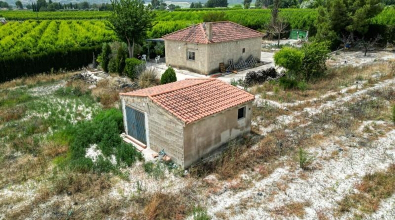 Murcia - Cieza - 8460m2