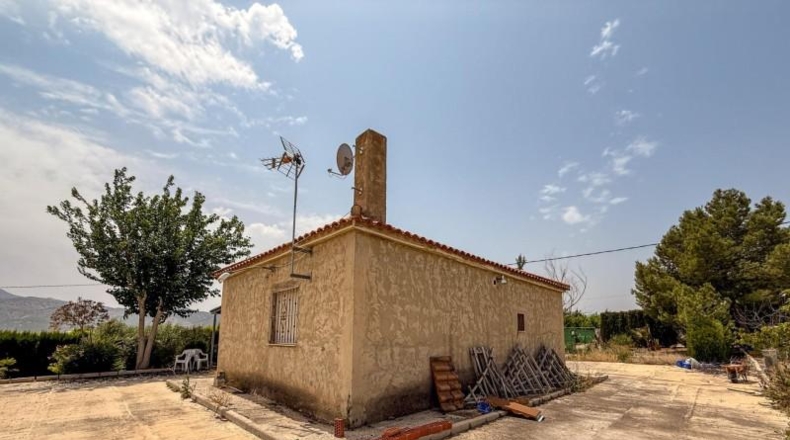 Murcia - Cieza - 8460m2