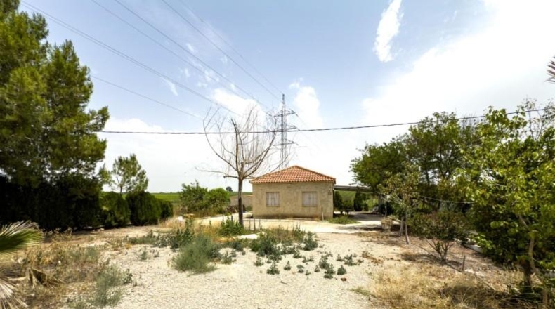 Murcia - Cieza - 8460m2