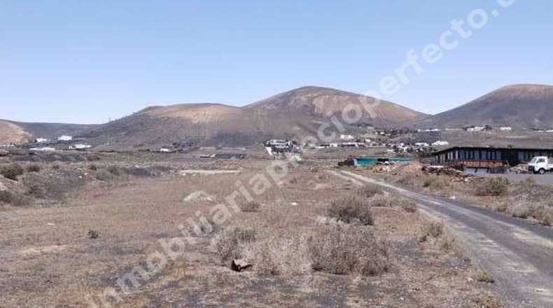 Las Palmas - Tías - 10446m2