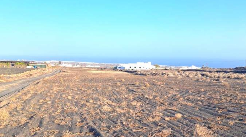 Las Palmas - Tías - 10446m2