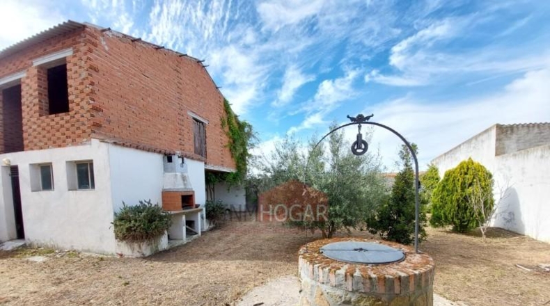 Ávila - Sanchidrián - 412m2